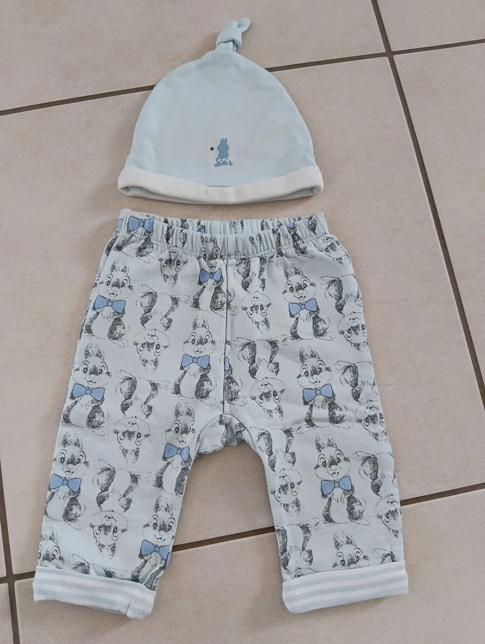 Ensemble Disney baby 3/6 MOIS 